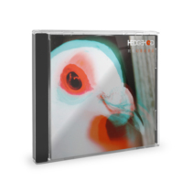 Hedgehog Band Phantom Pop Star (CD)