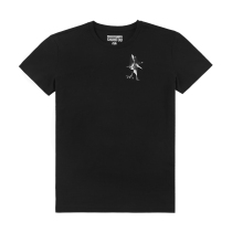 Tongue Band Around Shark T-shirt MODERNSKYLAB