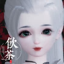 Chu Liuxiang a dream of rivers and lakes mobile game pinch face data Lolita green wild-cloud dream of the sea of Taiyin
