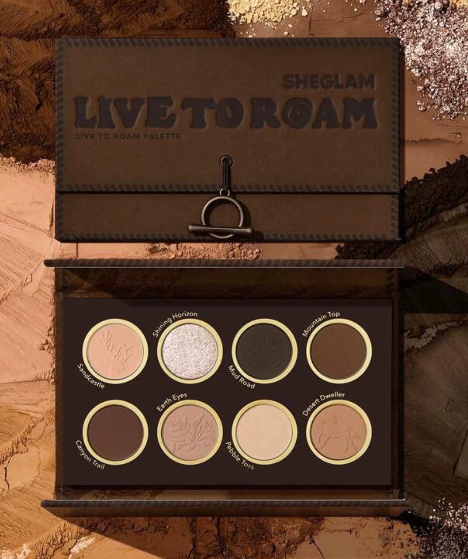 Sheglam летающая тарелка хайлайтер зомби невеста Гарри Поттер совместная тень лицей инопланянин хайлайтер