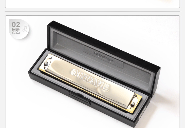 TOMBO Nhật Bản Tongbao 21 lỗ nhập khẩu kèn kèn kèn 9521 có dấu - Nhạc cụ phương Tây kèn saxophone alto