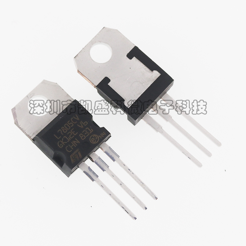 L7805CV L7806CV L7809CV L7812 L7905 L7906 L7909CV three-terminal regulator tube