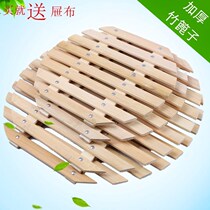 Home made bamboo steamer Waterproof Bamboo Mat Bamboo grate Steamed Vegetable hot steamed stuffed with bamboo steamer sheet Bamboo Steamer