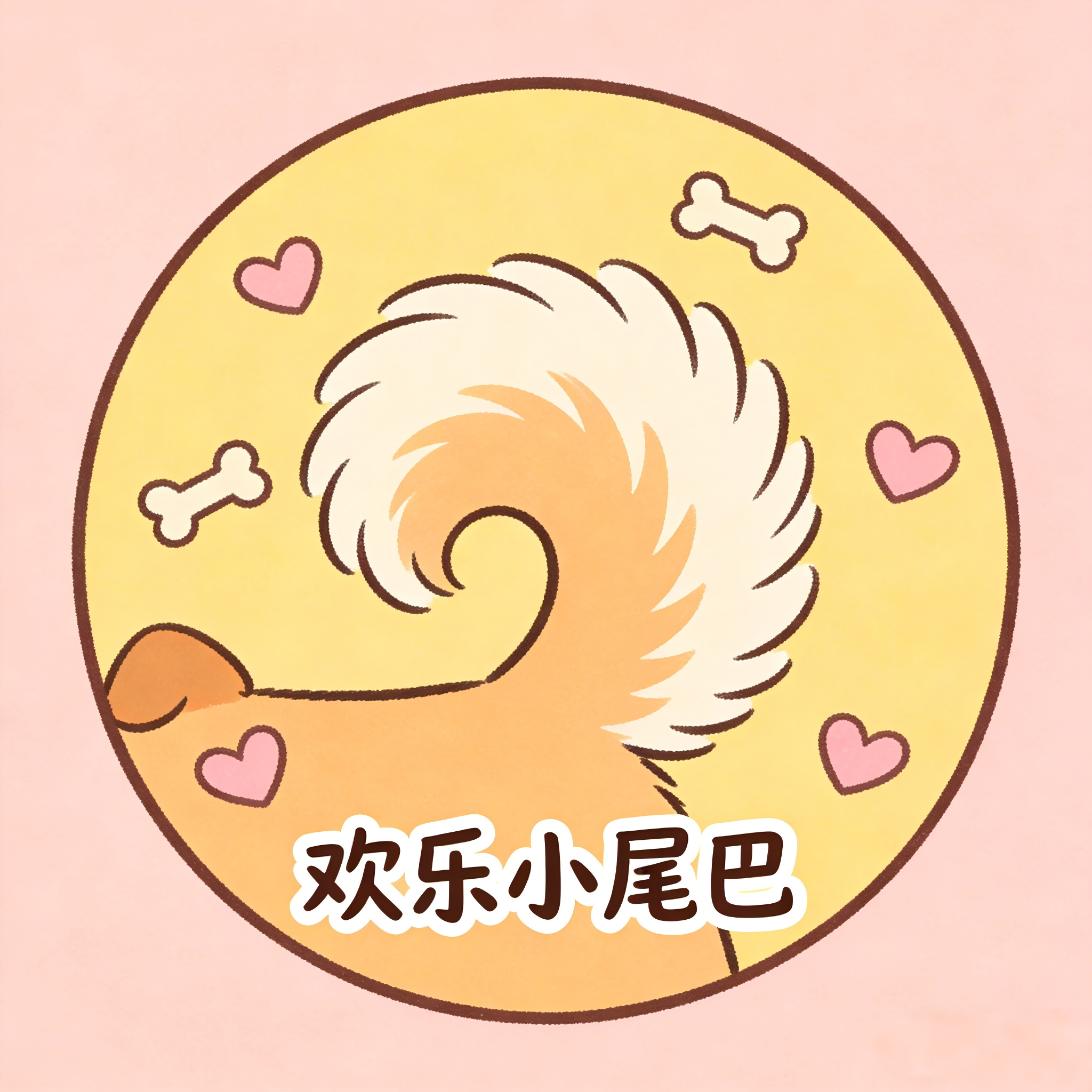欢乐小尾巴