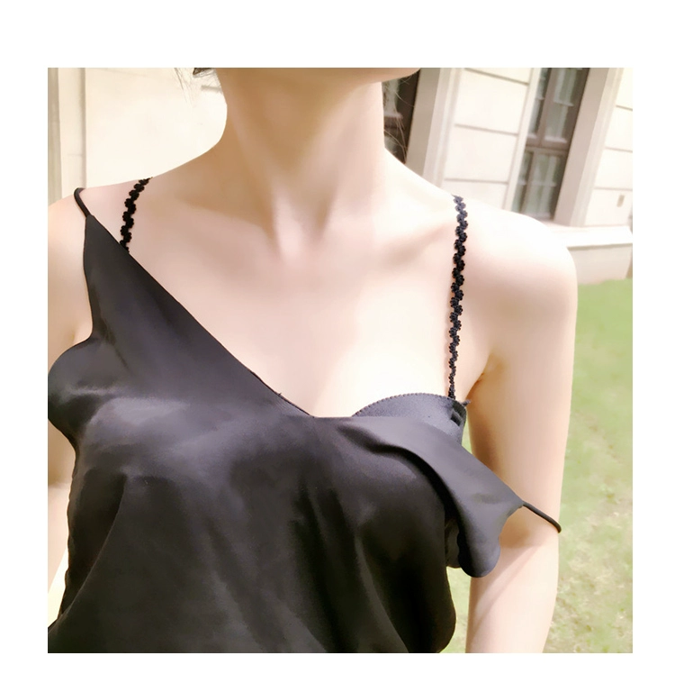 [Mua 2 tặng 1 miễn phí] vương miện ren mở rộng móc dây đeo áo ngực đồ lót với dễ thương sexy hoang dã vai đồ lót vành đai dây áo trong suốt