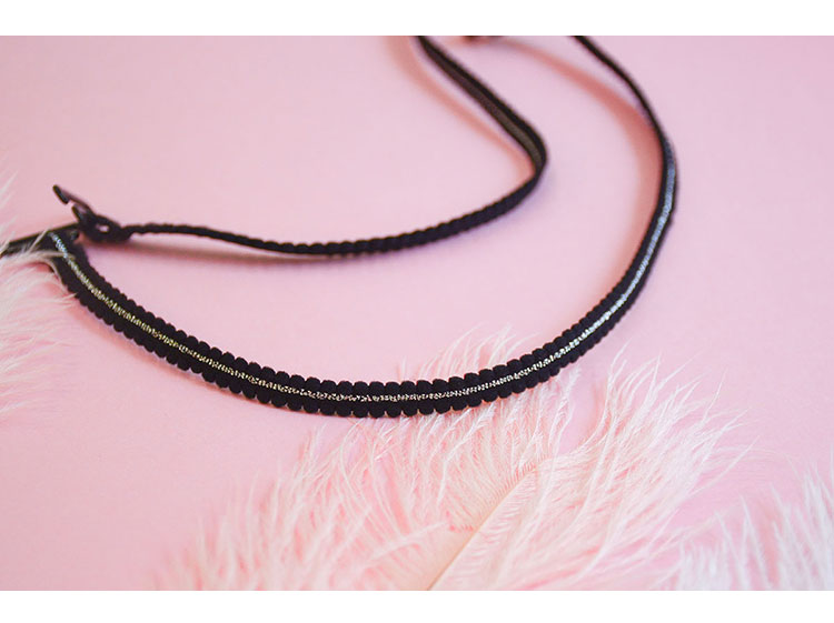 [Mua 2 tặng 1 miễn phí] Mini ren dây đeo vai vai đồ lót dây đeo trượt non-slip lại bra strap sexy treo cổ dây áo lót trong suốt bản to