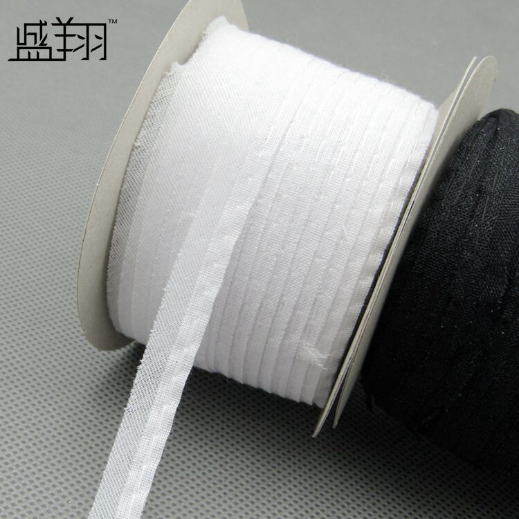 西装嵌条单面胶单边逢粘合衬 斜条 布衬 嵌条衬-阿里巴巴