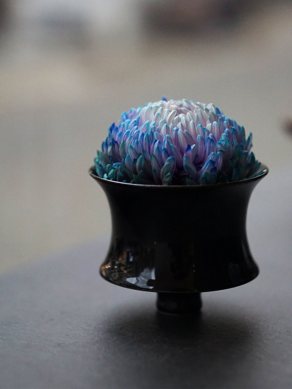 ten Mifang Garden Chinese-style Japanese style catering with artisanal high face value eater creative desktop flower floral designer recommended-Taobao