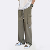 Армейский зеленый цвет 2025 новый стиль