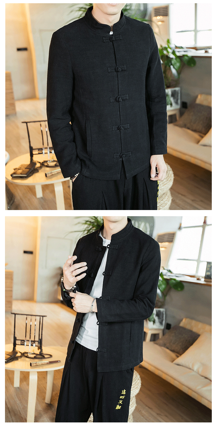 Blouson homme manches longues - Ref 3117184 Image 12
