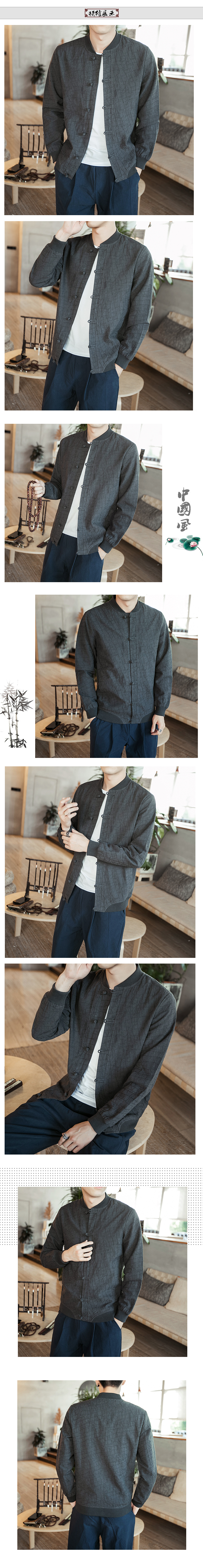 Blouson homme manches longues - Ref 3116367 Image 12