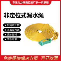 Kyothton Leaky Rope Water Immersion Rope Leaky Sensing Rope Leak Monitoring Water Immersion Induction Rope Water Immersion Monitoring