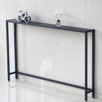 Sofa rear frame Iron heating sheet landing living room wall bedroom bedroom shelf long strip