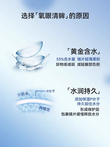 Hai Li Eun's Invisible Myopia Glasses Drive 10 коробок прозрачного диаметра небольшого диаметра подлинное флагманское магазин 30