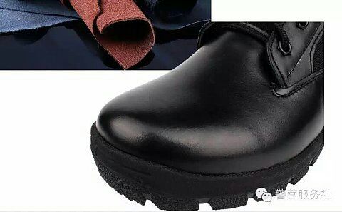 Boots militaires - Ref 1397203 Image 14