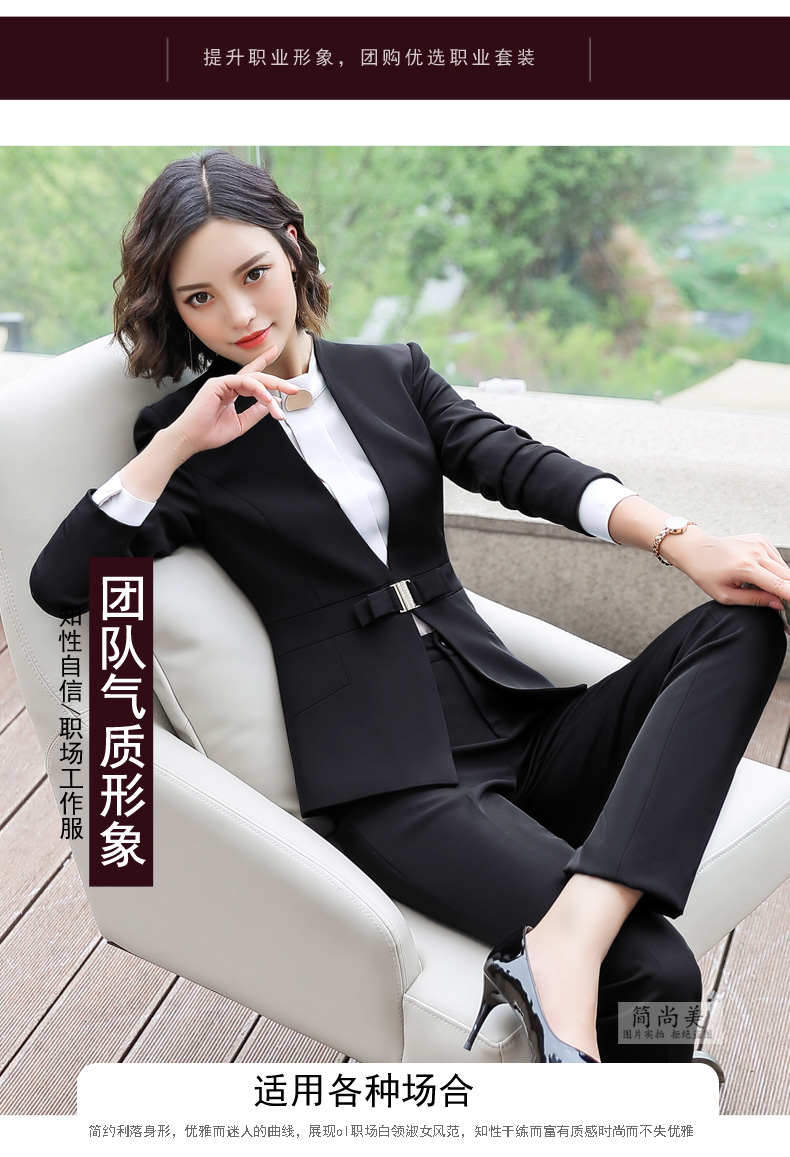 Tailleur femme en Polyester - Ref 3244220 Image 29