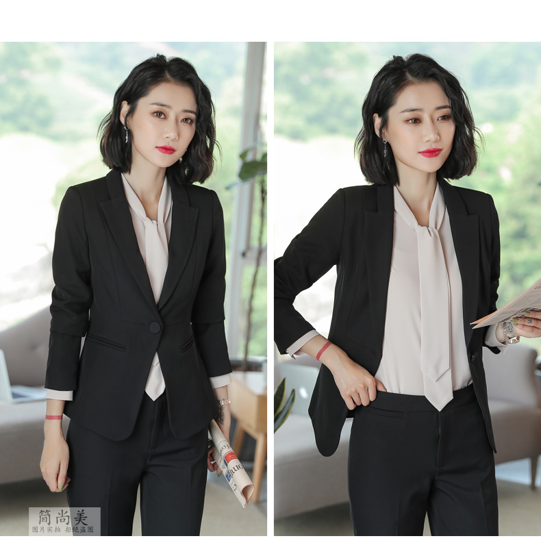 Tailleur femme en Polyester - Ref 3244134 Image 40