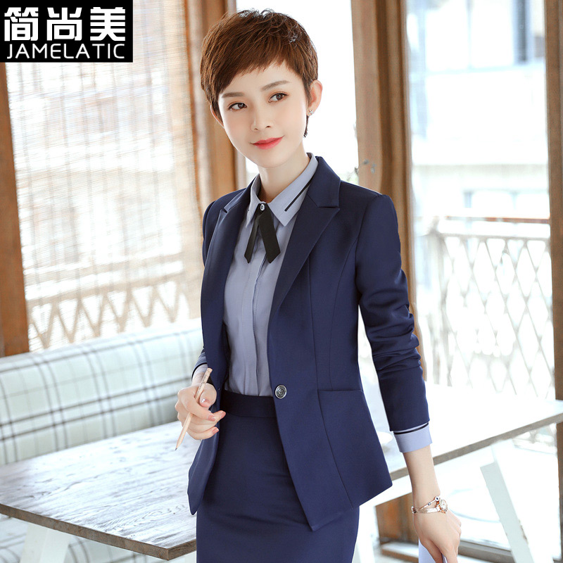 Tailleur femme en Polyester - Ref 3244681 Image 5