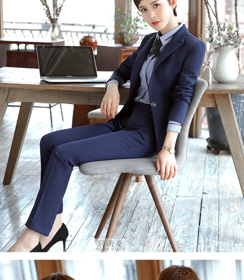 Tailleur femme en Polyester - Ref 3244681 Image 34