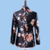 Bộ đồ vest 2018 nam giới mới tự tu luyện giới trẻ thời trang bậc thầy sân khấu hợp xướng lớn trang phục chủ nhà quần short nam Suit phù hợp
