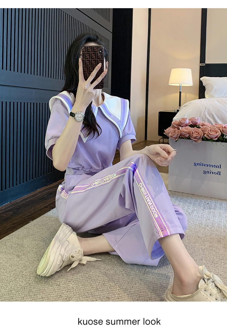 B0815 1380K ĐỒ BỘ NỮ DONREIC CẢ BỘ 2 MÓN MÙA HÈ THỜI TRANG NỮ G04 SẢN PHẨM MỚI
