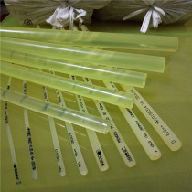 Inlet 90 hardness polyurethane Rod 4 5 6 8 10 12 15 16 18 Youli sheet tendon rubber pu bang