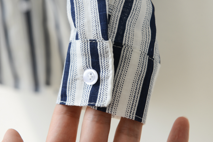 Chemise fille à manche longue - Ref 2088787 Image 33