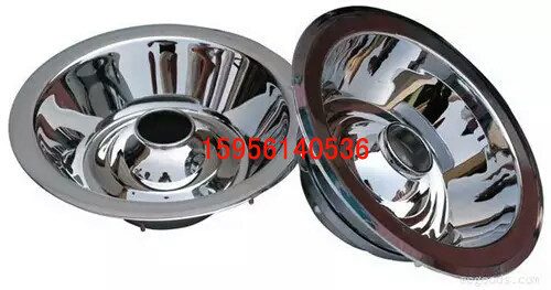 Air shower accessories spray ball air shower nozzle tuyere air nozzle air shower cargo shower room spray ball stainless steel nozzle