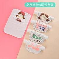 Женщина -модель [четыре слоя] пять нарядов