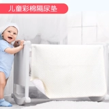 Новорожденные дети поставляют детские прокладки мочи с водонепроницаемыми водонепроницаемыми и воздухопроницаемыми супер большими количествами можно промыть.