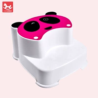 PANDA MODEL-ROSE RED