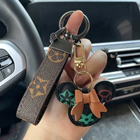 Оружие черная кожаная веревка+черная голова Мичига