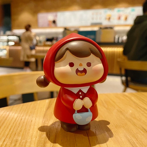 Милая настольная кукла для влюбленных, популярно в интернете, подарок на день рождения