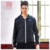 Áo khoác thể thao Anta nam 2018 mùa thu áo mới thể thao áo gió nam mỏng chạy thể thao áo khoác adidas neo Áo khoác thể thao / áo khoác