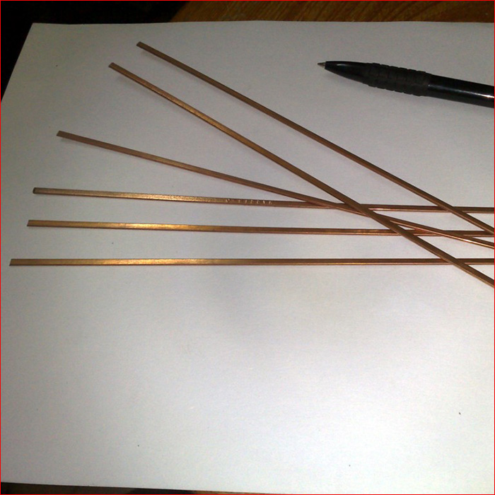 Copper welding rod T107 copper welding rod T207 silicon bronze T227 phosphor bronze T237 aluminum bronze welding rod brass welding rod