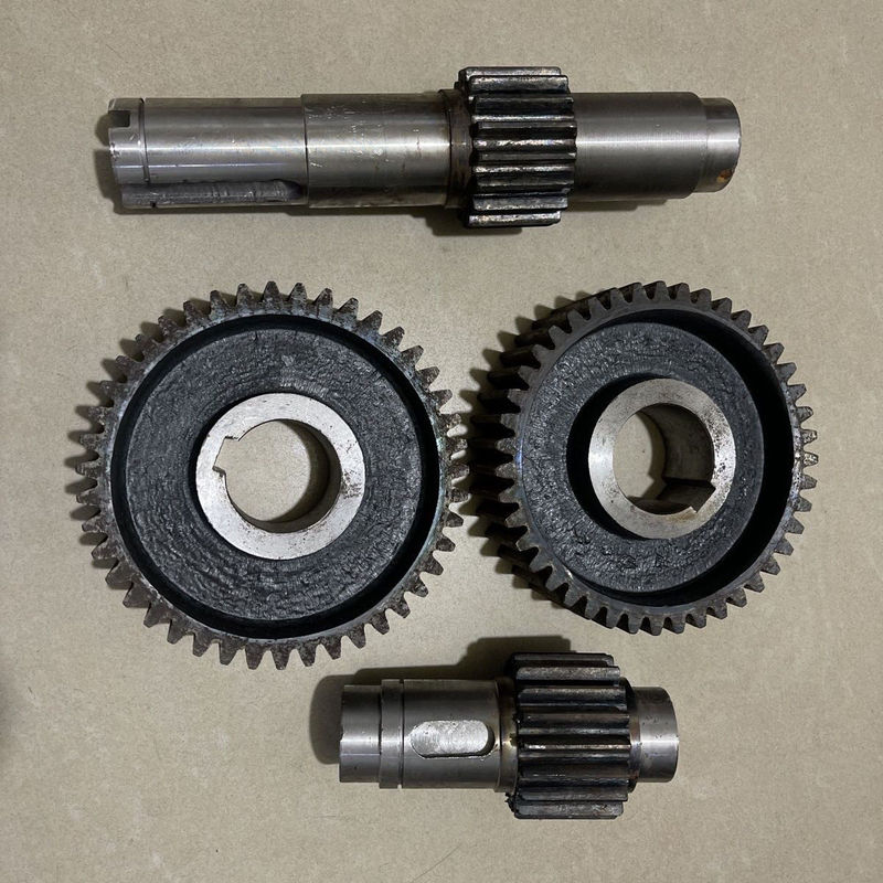 350450 Mixer Gearbox Gear Full Set of Gear Jzc350 Mixer Gearbox Gear Gear Gearbox Shaft 350450 Mixer Gearbox Gear Full Set of Gear Jzc350 Mixer Gearbox Gear Gear Gearbox Shaft
