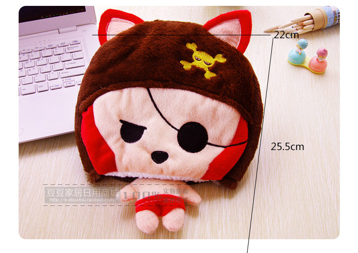 Coussin chauffant USB dessin animé - Ref 422776 Image 27