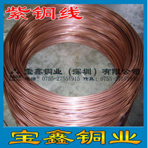 Special copper wire for scientific research experiment Maglev copper wire Bare copper wire 0 7mm 0 8mm 0 9mm 1mm