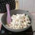 Công cụ làm bánh mì Pháp nougat thiết lập Trang chủ handmade DIY thịt bò kẹo sô cô la khuôn silicone nướng khuôn bánh nhúng Tự làm khuôn nướng