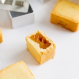 Французские пекари ананасовые плесени