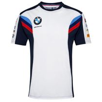 Summer MOTO GP motorcycle T-shirt breathable quick-drying short-sleeved motorcycle round neck casual racing T-shirt for men
