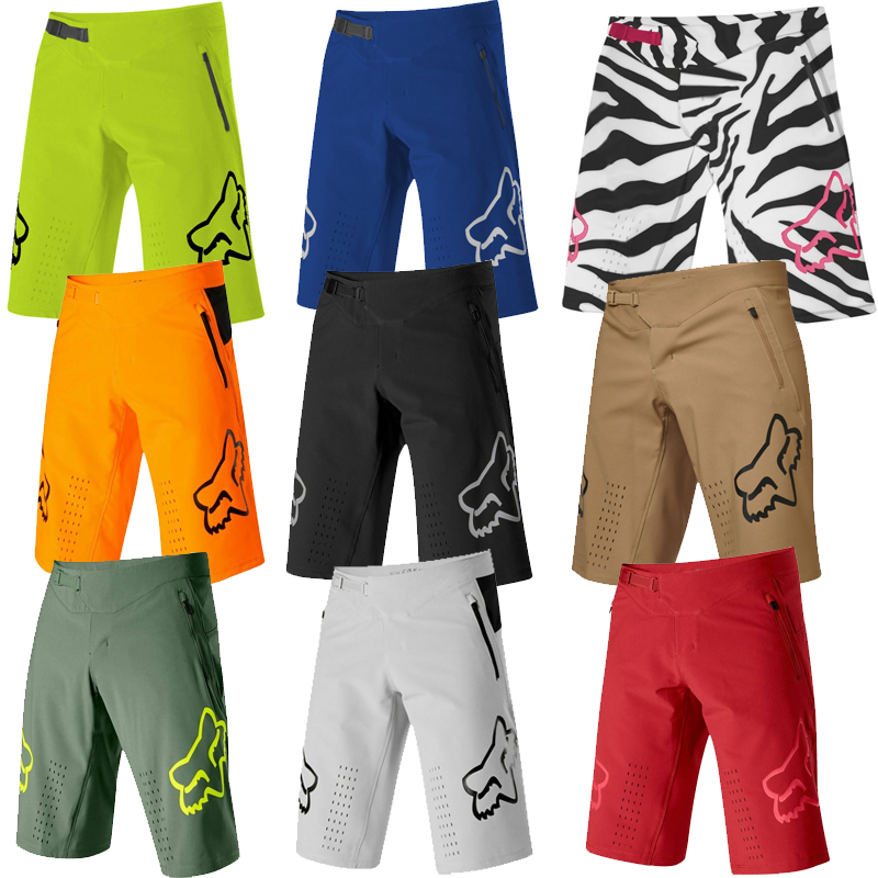 Summer money MOTO GP Cross-country mountaineering bike riding limit Speed Locomotive Professional Shorts