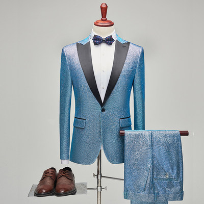 Suit, dress, set, size