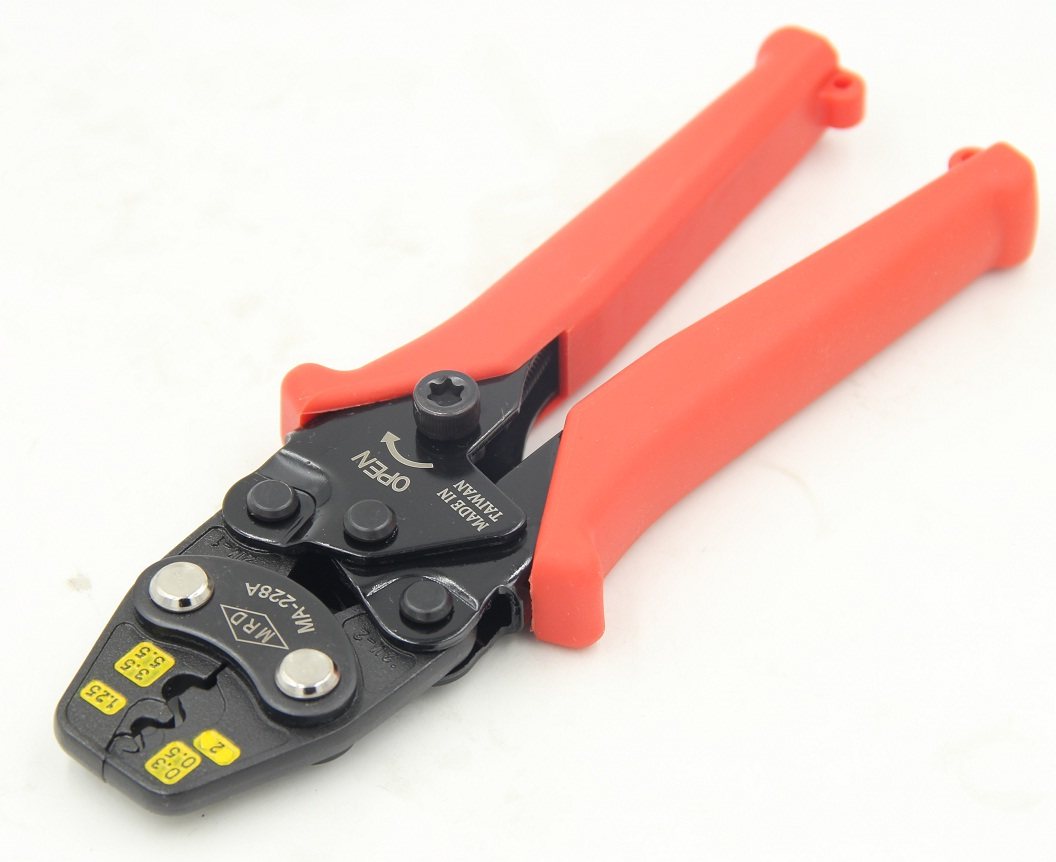 Japanese Lobster brand AK-2MA 1MA2 15A 19A 38A Cold terminal crimping ...