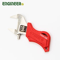 Japanese ENGINEER ENGINEER Mini Wrench TWM-03 08 Adhesive Anti-Slip Wrench Wrench