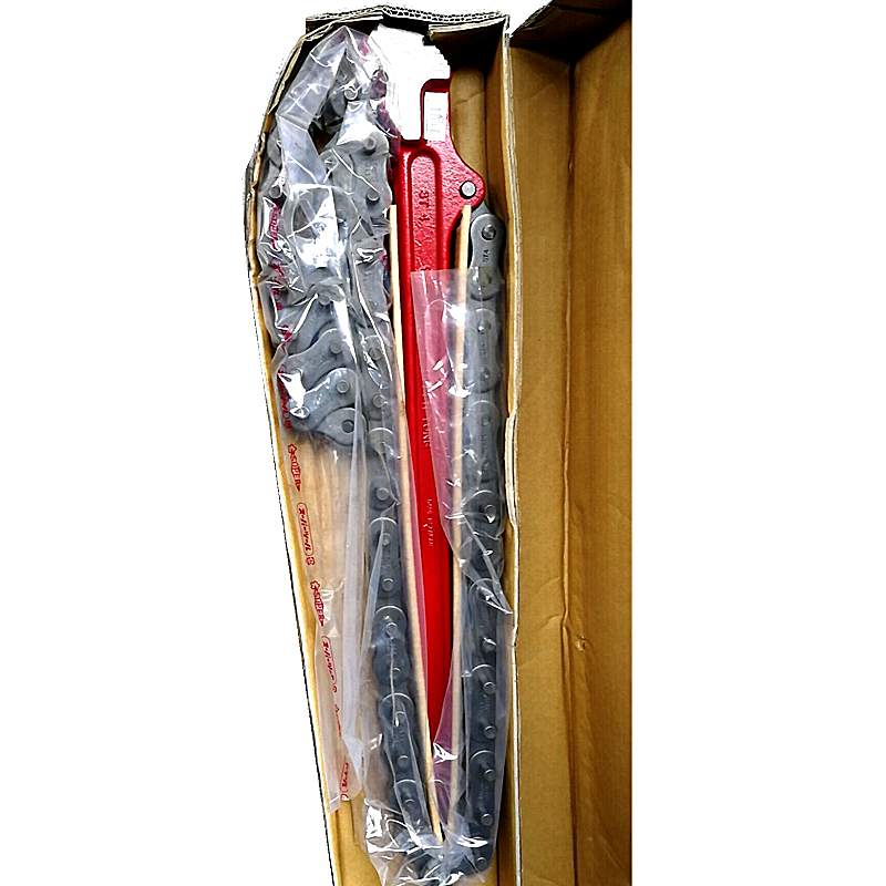 ST4 Japan Shibar SUPER) Super chain pliers pipe wrench ST-4 chain wrench oil chain pliers wrench