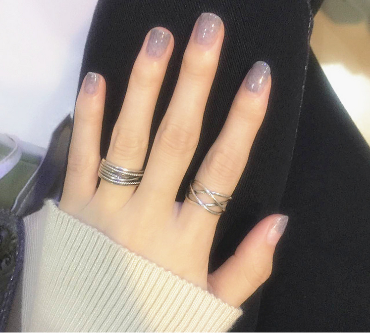 Bague Femme OTHER   en Argenterie - Ref 3089494 Image 16