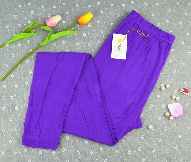 Phương thức mảnh duy nhất mùa thu quần phần mỏng cao eo cơ thể chặt chẽ nữ xà cạp quần bông len quần ấm quần quần giữ nhiệt nam