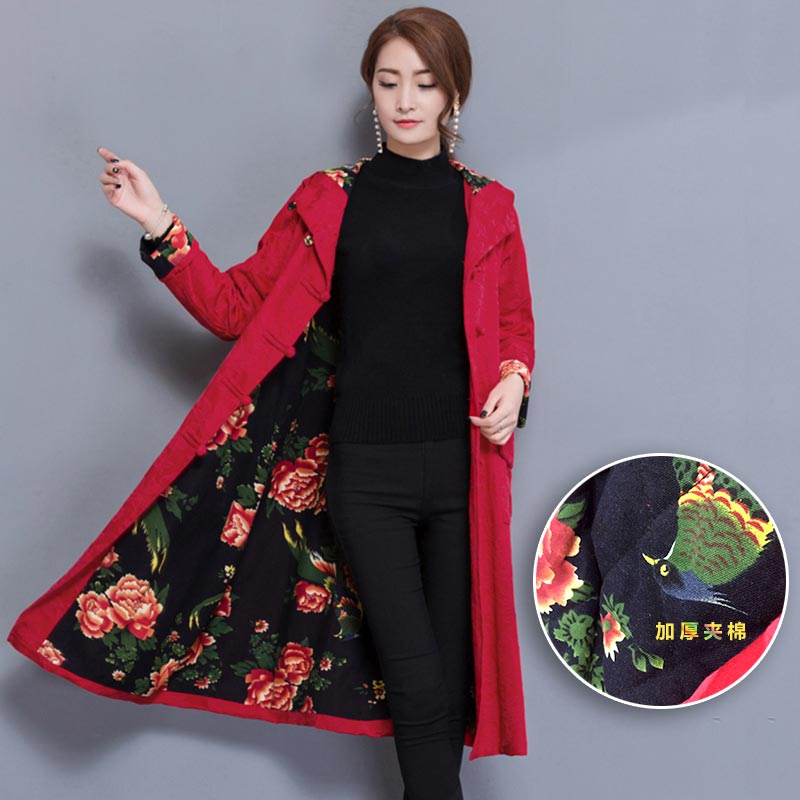 Trench pour femme en Coton - Ref 3225875 Image 1