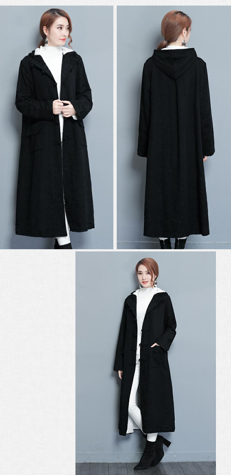 Trench pour femme en Coton - Ref 3225875 Image 14